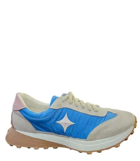 Star Jogger Sneaker - Light Blue