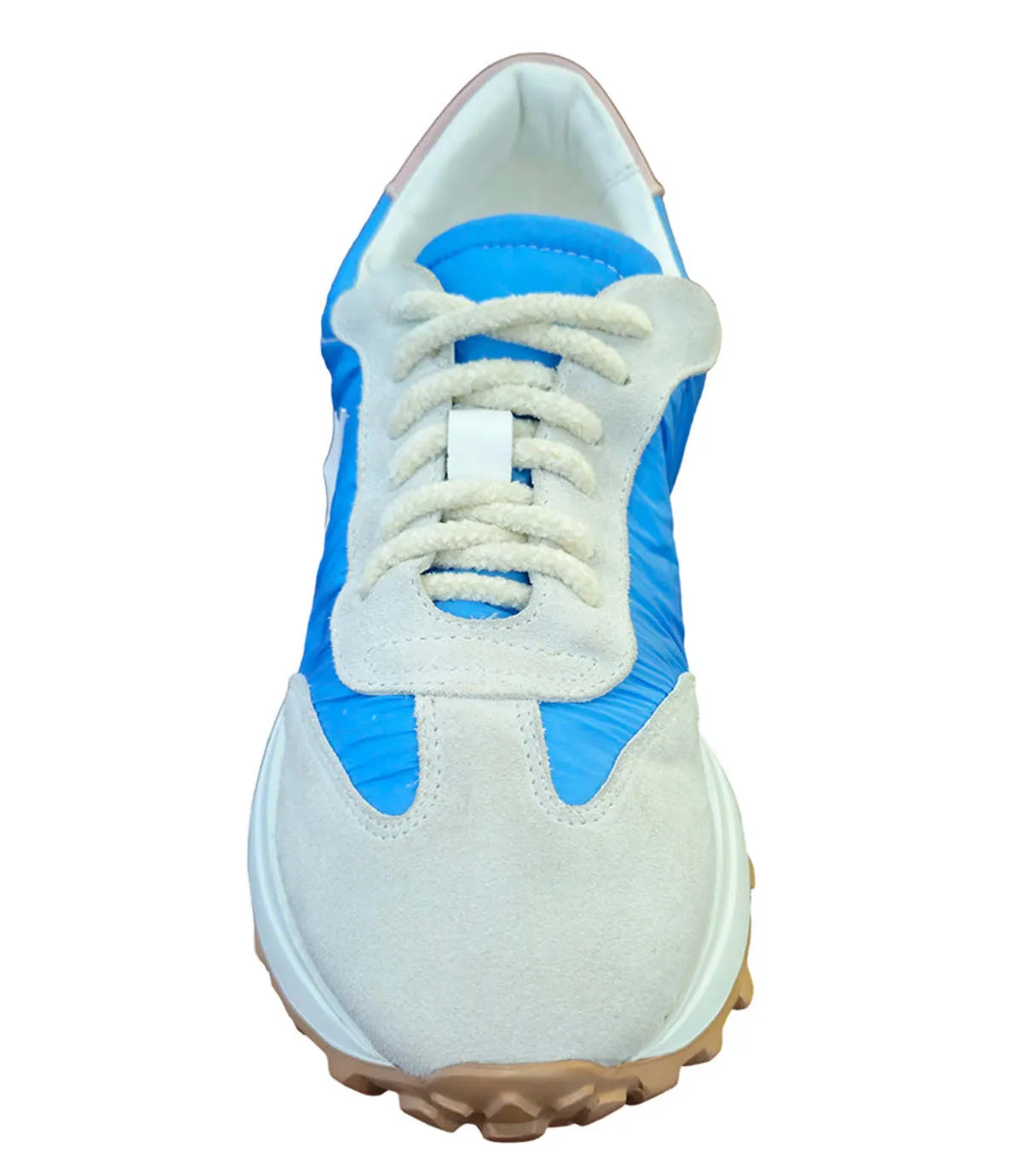 Star Jogger Sneaker - Light Blue