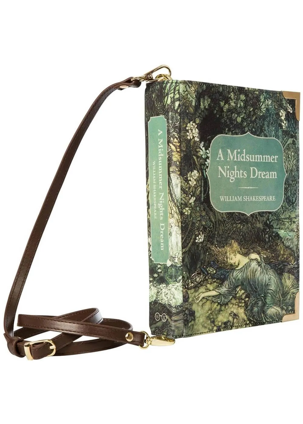 Succubus Bags A Midsummer Nights Dream Shakespeare Book Bag