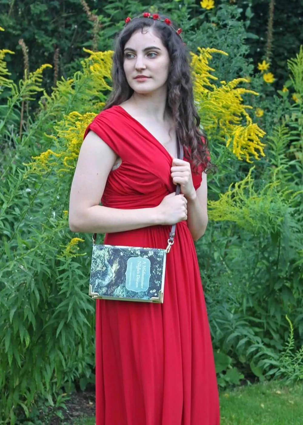 Succubus Bags A Midsummer Nights Dream Shakespeare Book Bag