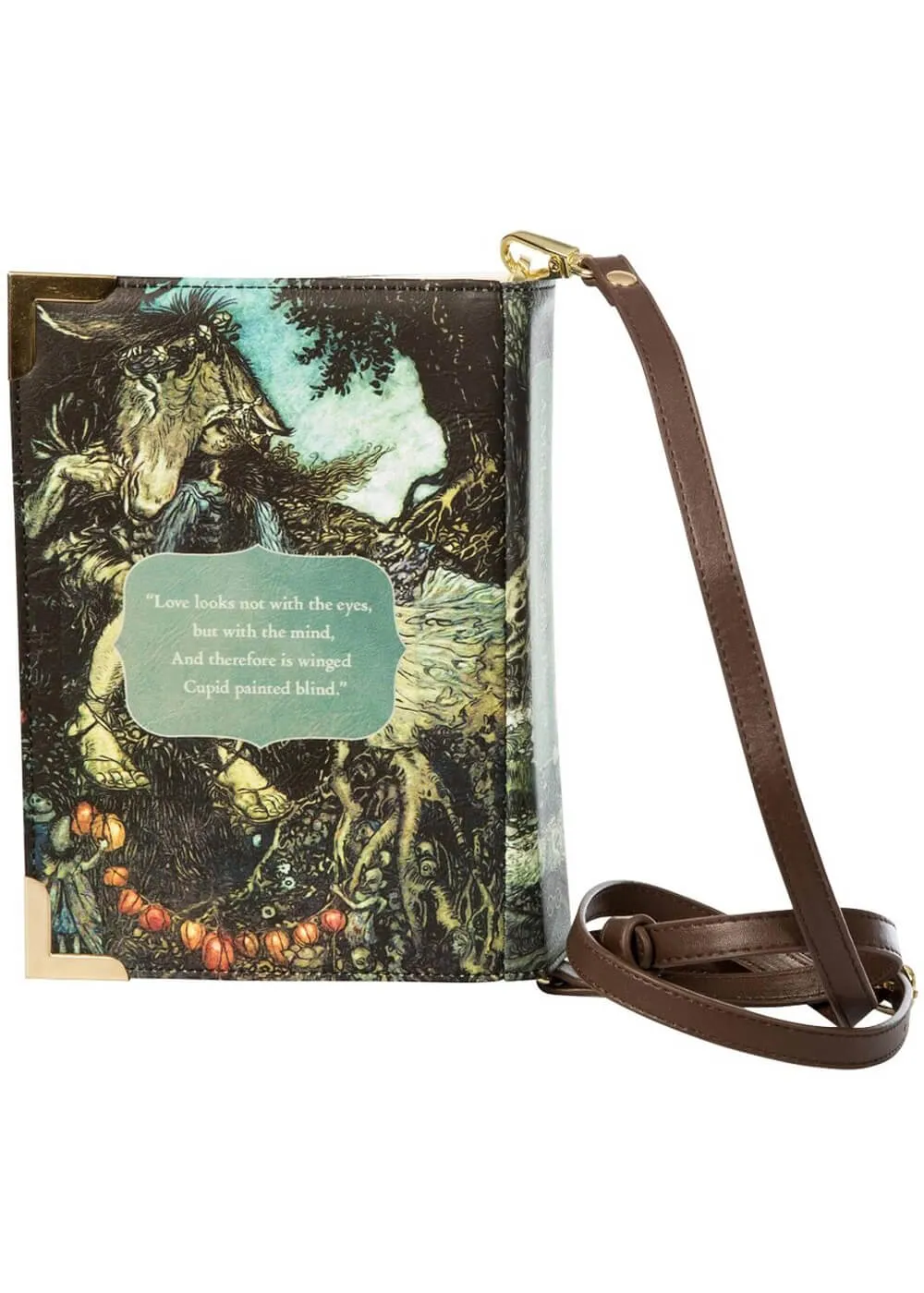 Succubus Bags A Midsummer Nights Dream Shakespeare Book Bag