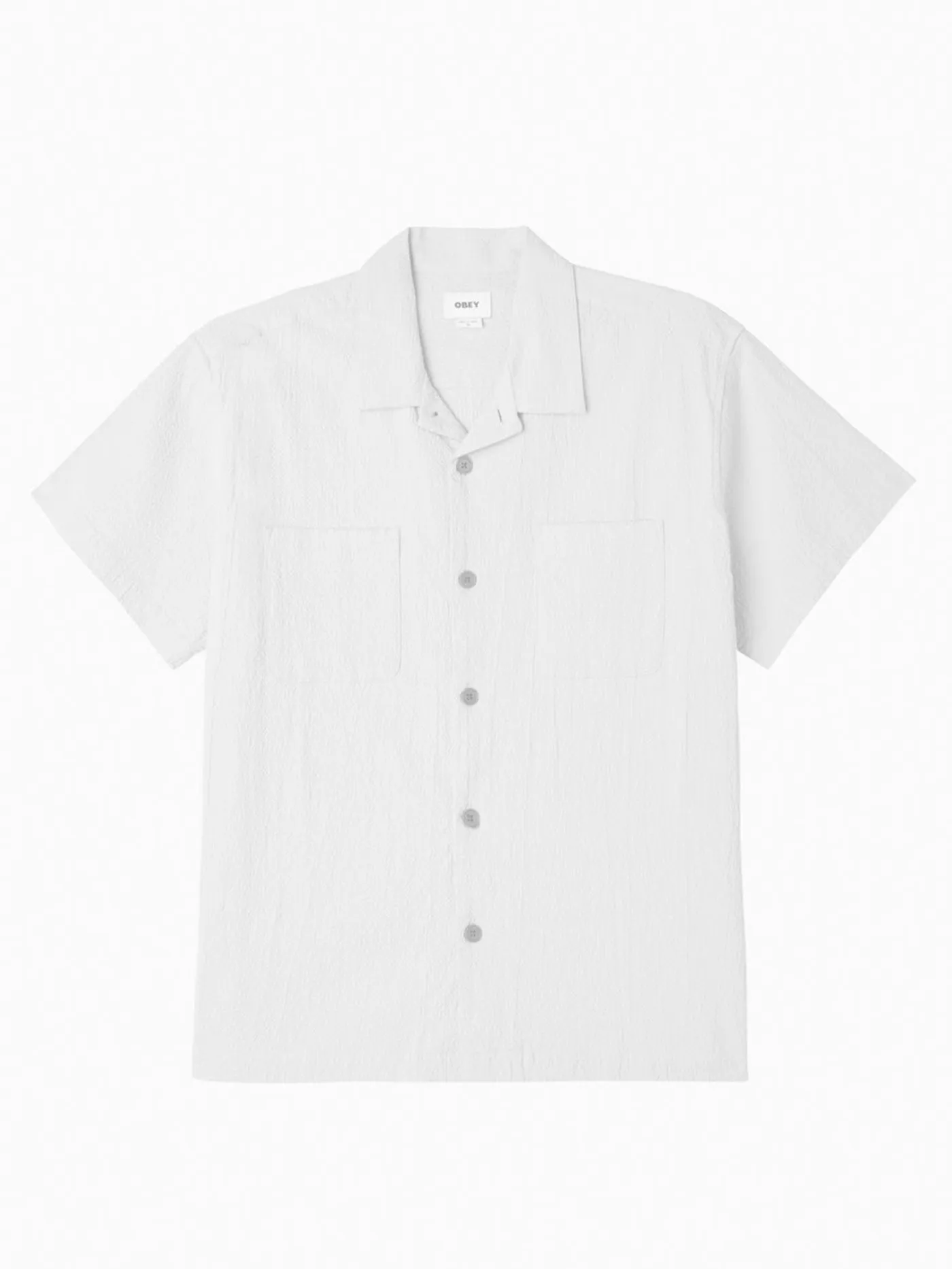 Sunrise Short Sleeve Buttondown Shirt