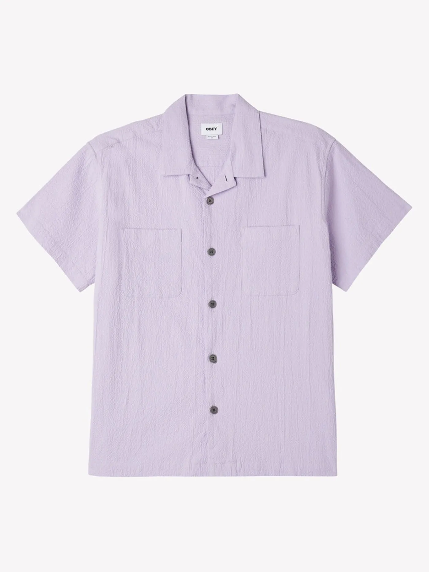 Sunrise Short Sleeve Buttondown Shirt