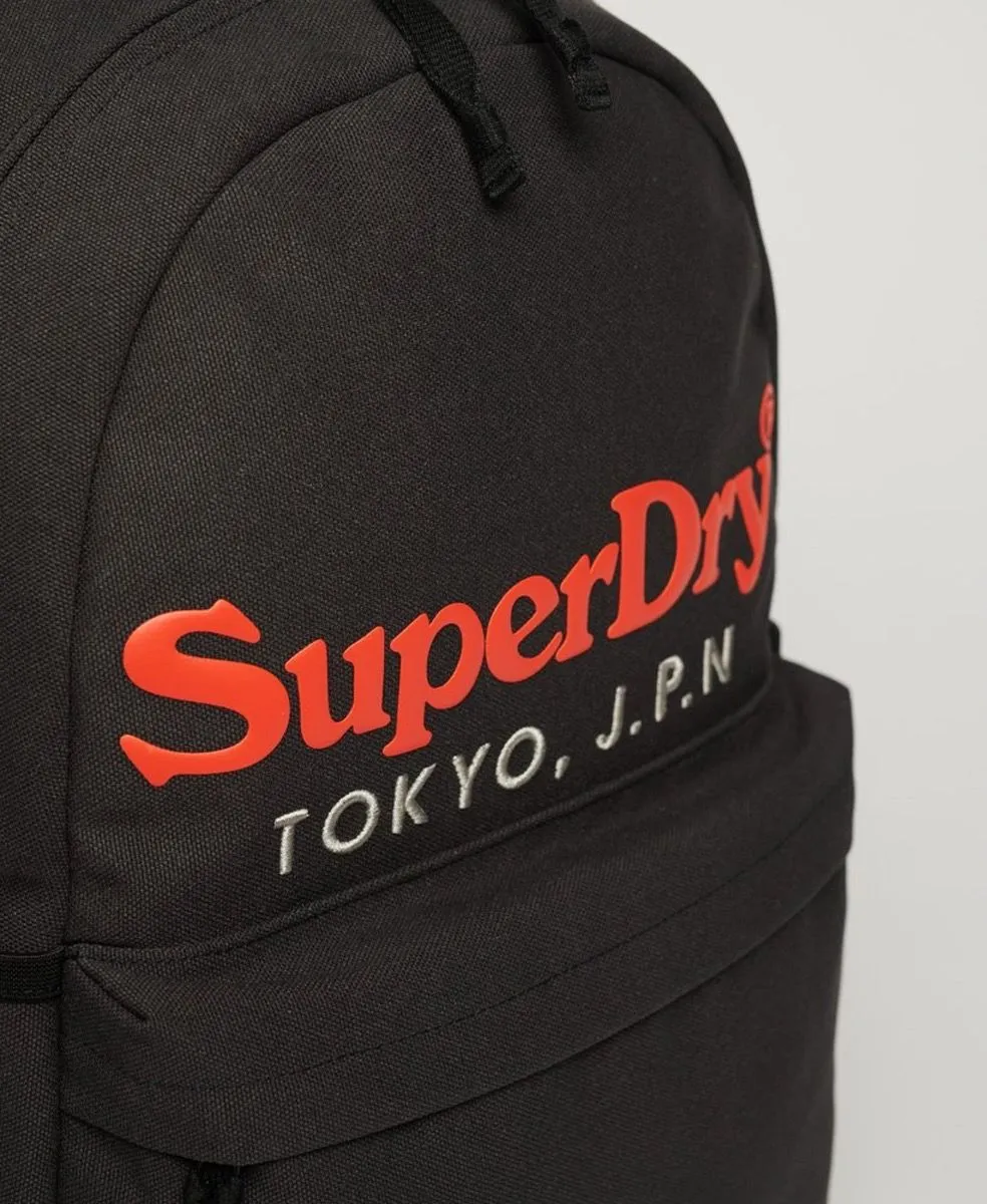 Superdry Venue Montana 02A Bags Black