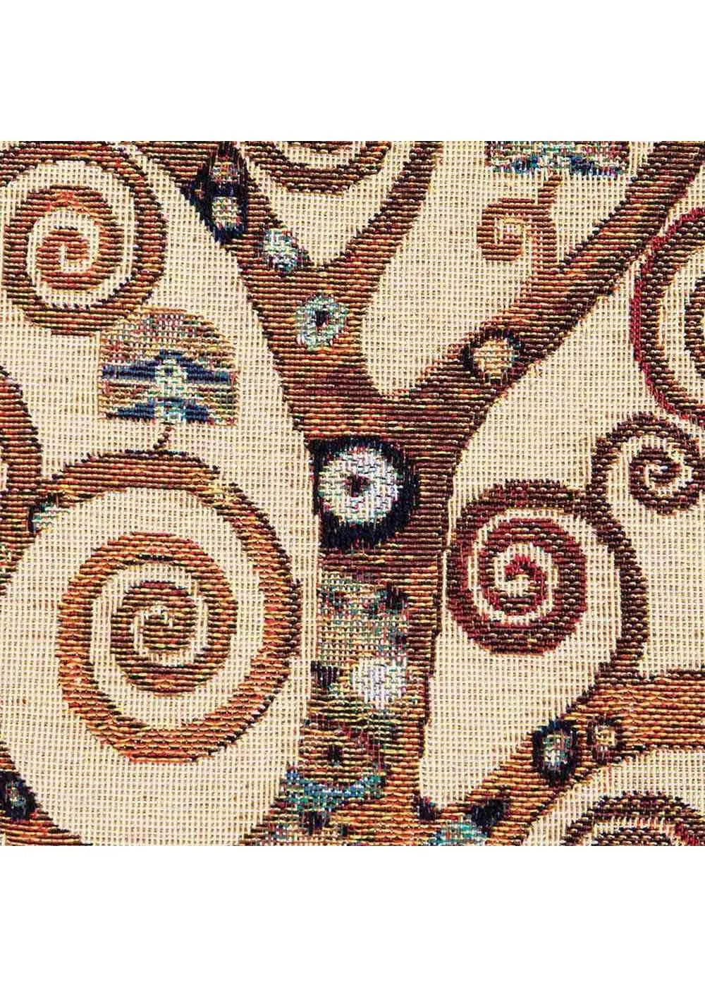 Tapestry Bags Klimt Tree of Life Make Up Bag