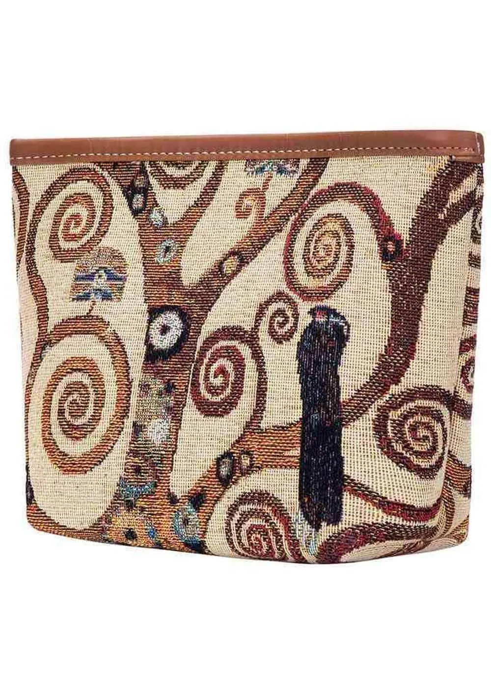 Tapestry Bags Klimt Tree of Life Make Up Bag