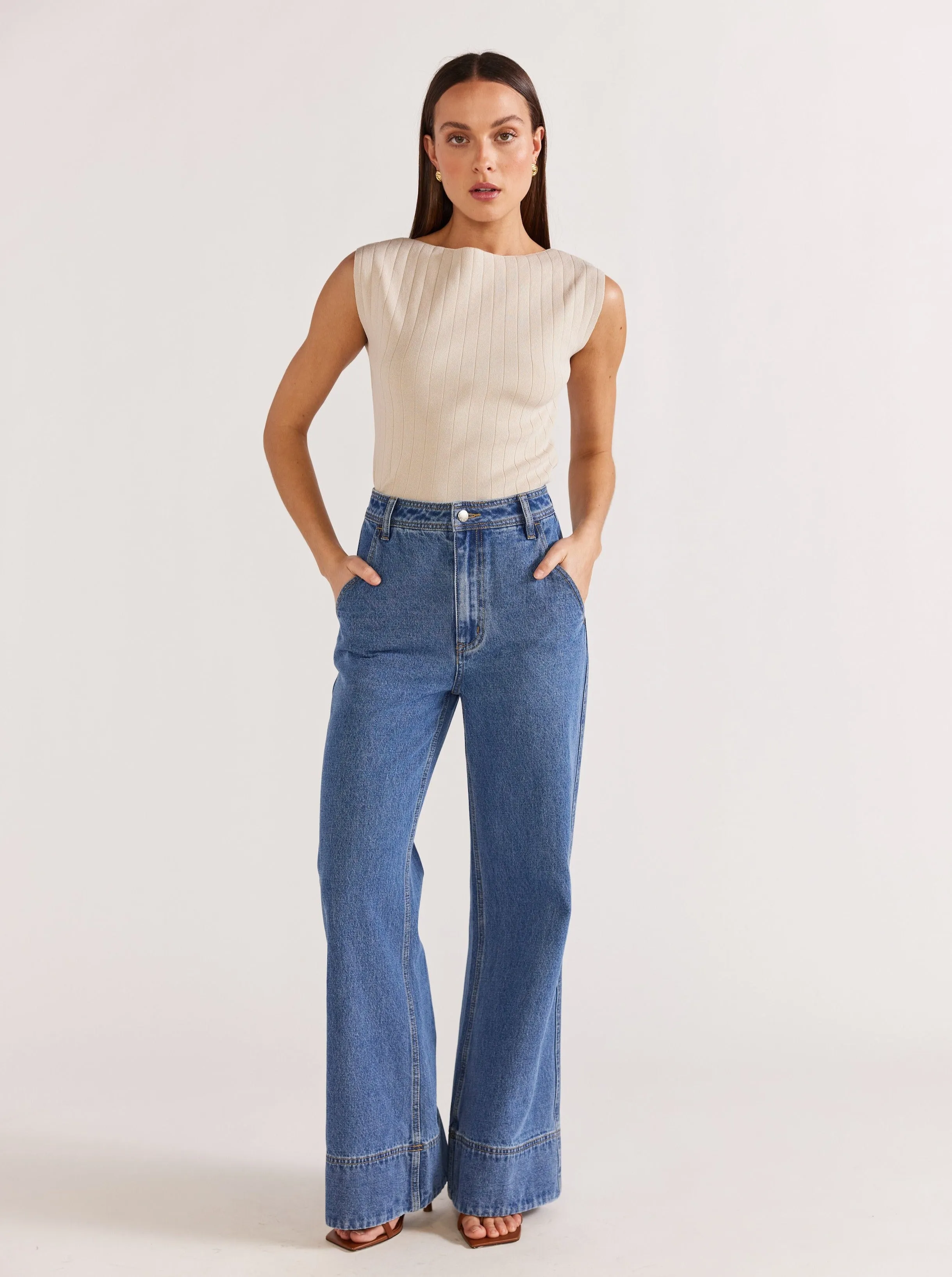 The Eva Denim Jeans