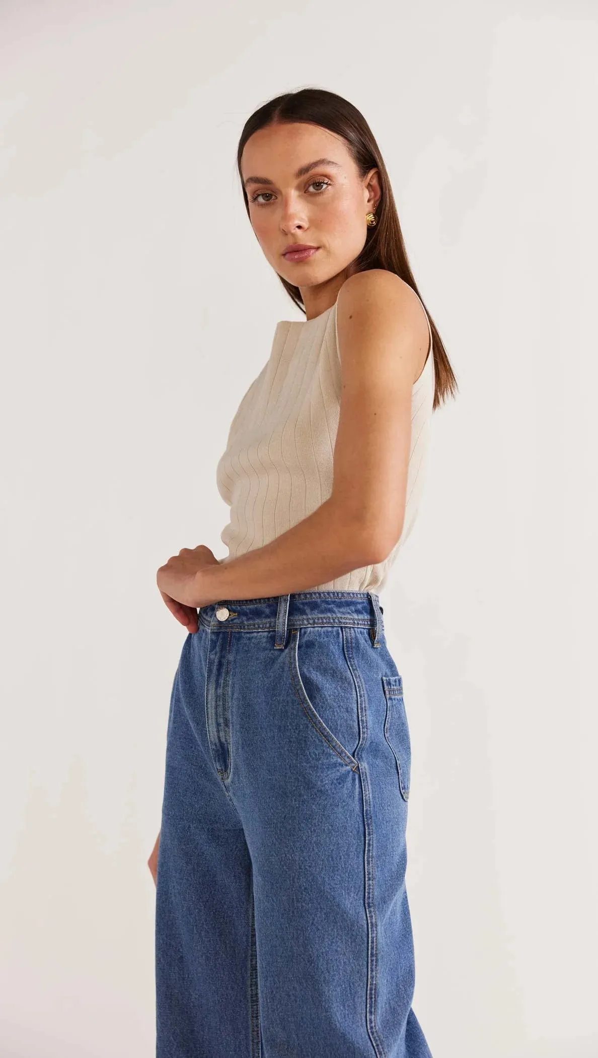 The Eva Denim Jeans