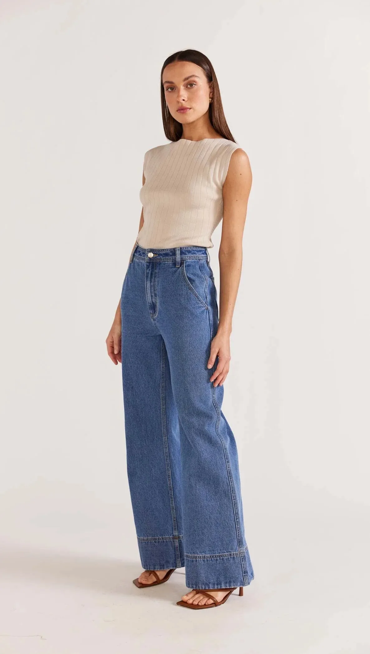 The Eva Denim Jeans