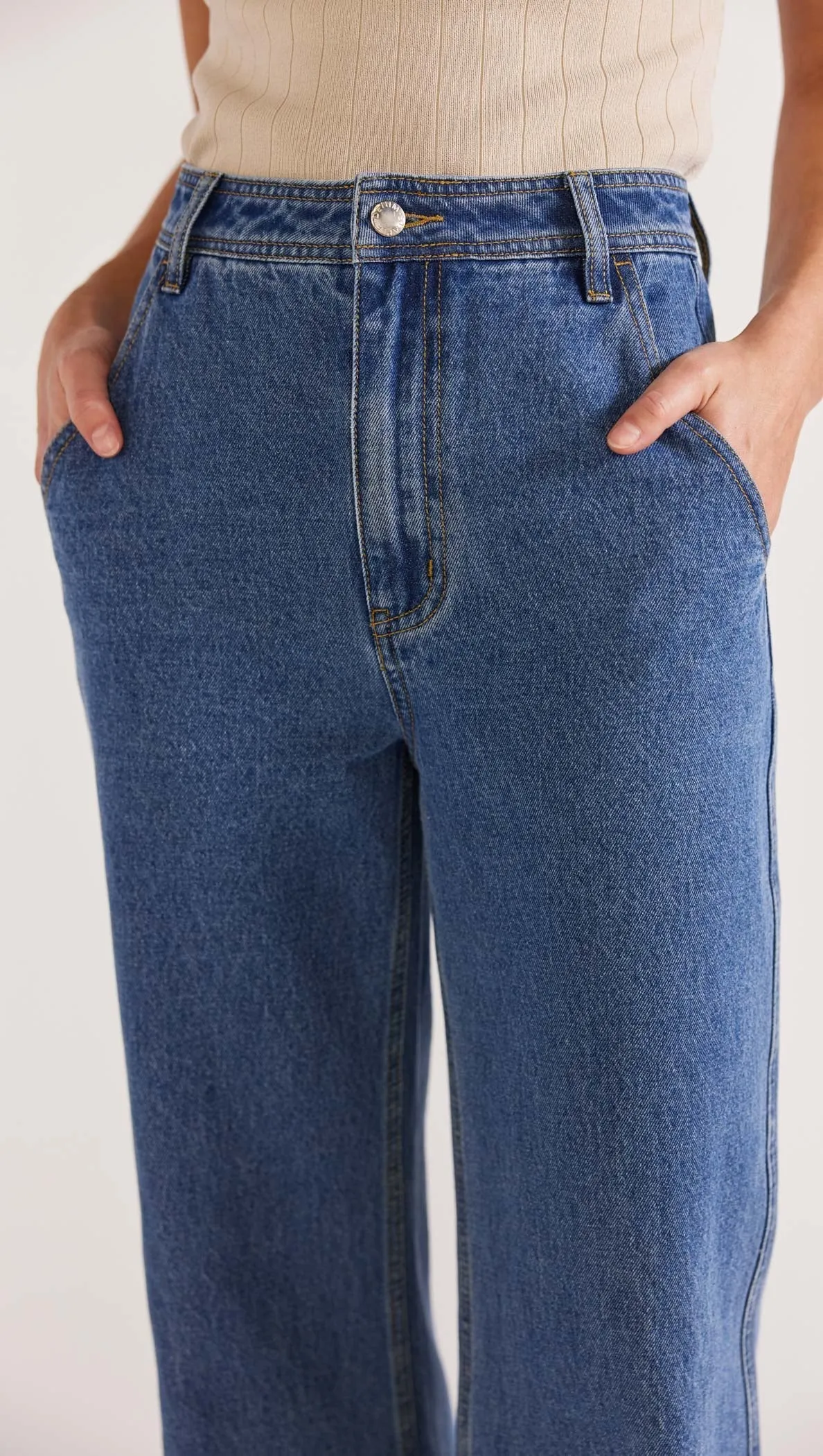 The Eva Denim Jeans