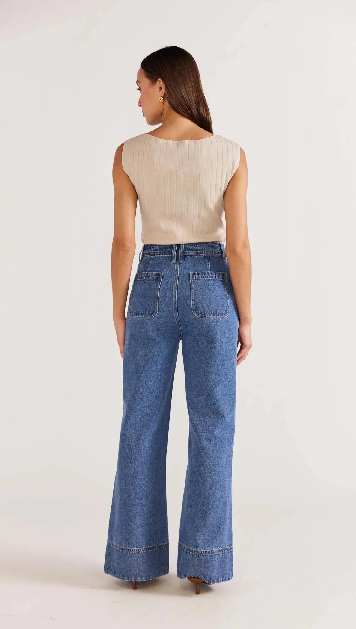 The Eva Denim Jeans