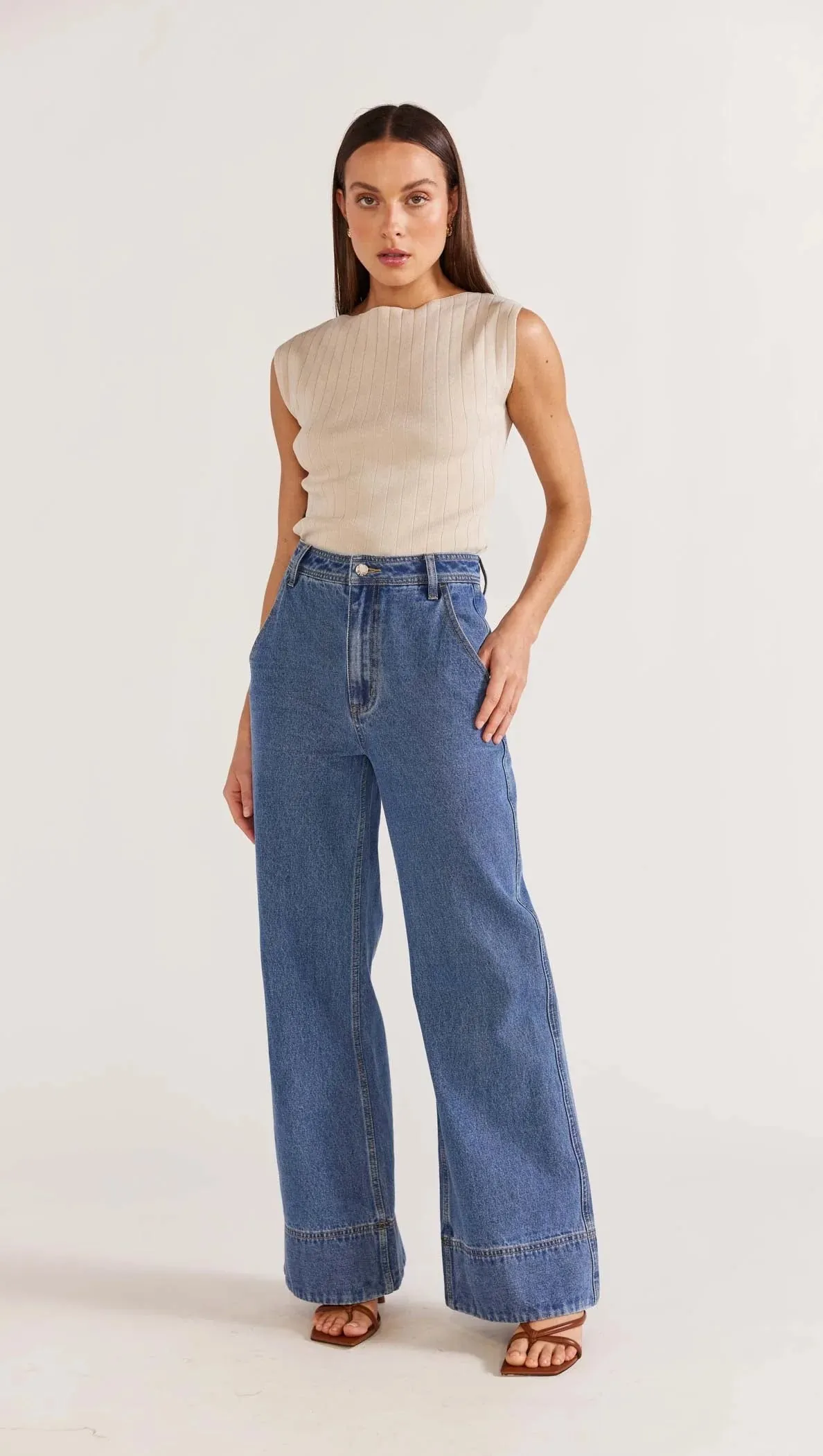 The Eva Denim Jeans