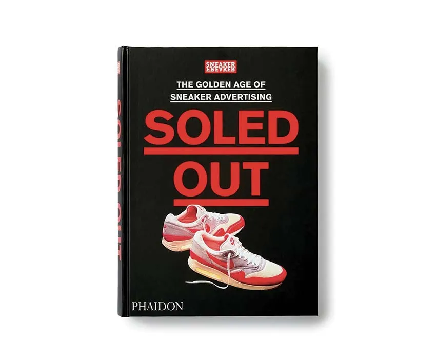 The Golden Age Of Sneaker Advertising Soled Out