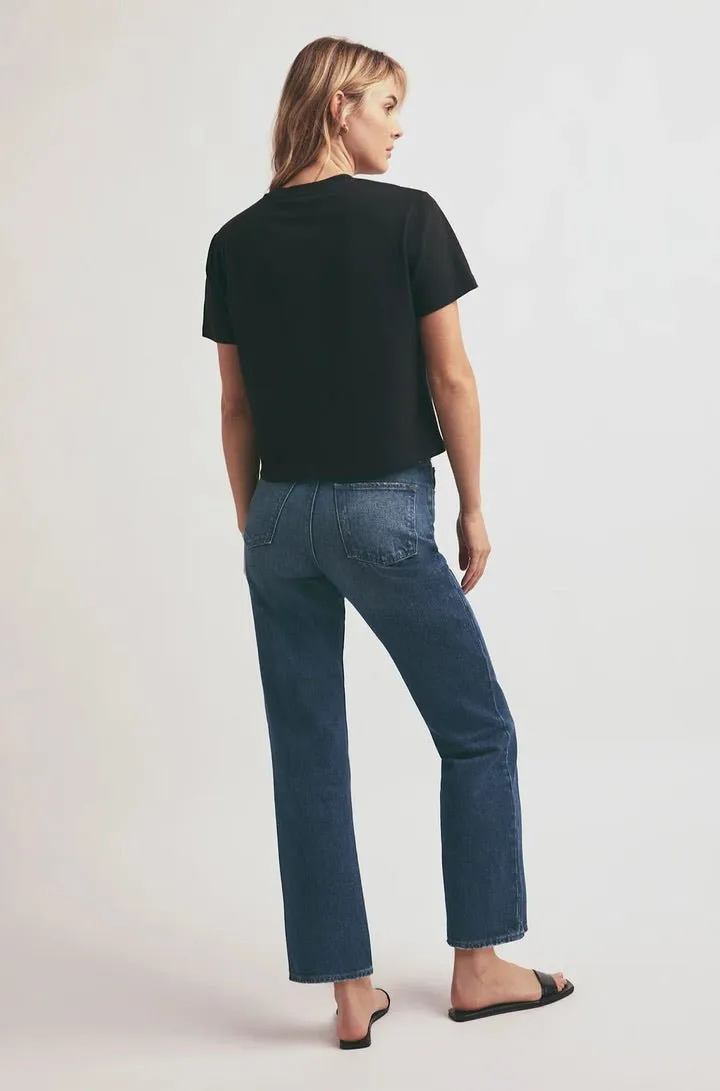 The Otto High Rise Boyfriend Jeans