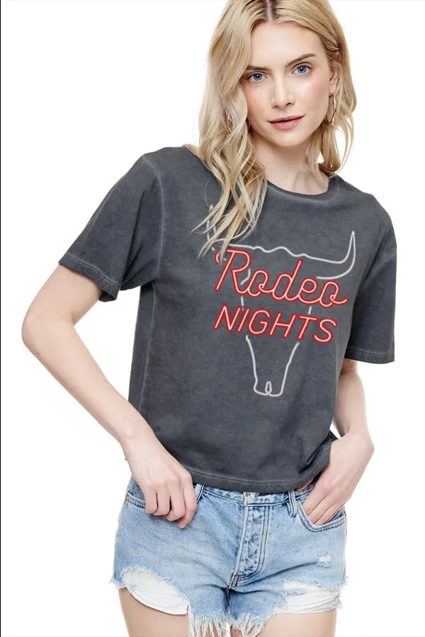 The Rodeo Graphic Tee