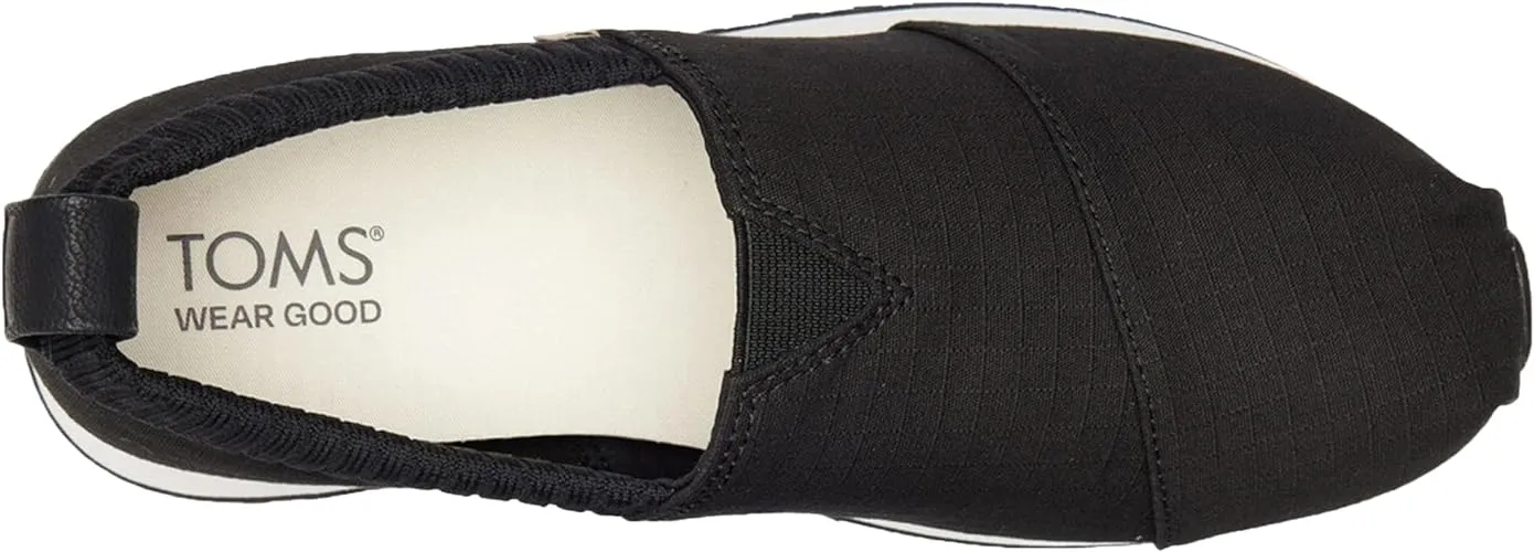 Toms Women's Alpargata Resident 2.0 Slip on Trainer Sneakers