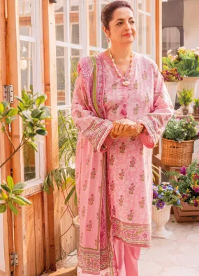 Tribute To Mothers By Gul Ahmed Printed Lawn Unstitched 3 Piece Suit - GA24ML CL-42194 B