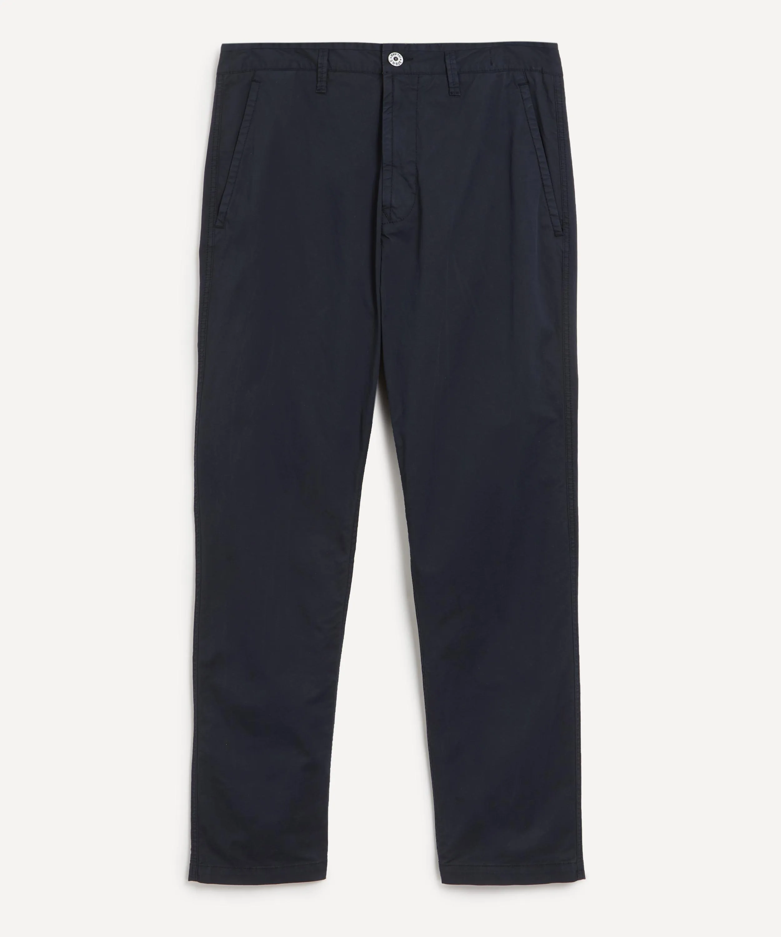 Twill Chino Trousers