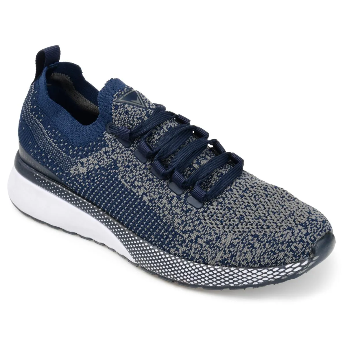      Vance & Co. Men's Rush Casual Knit Walking Sneaker     