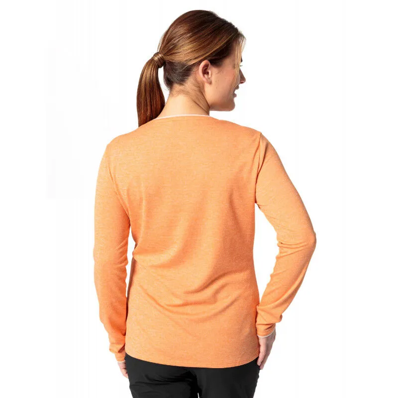 Vaude  Essential LS T-Shirt - Maglietta - Donna