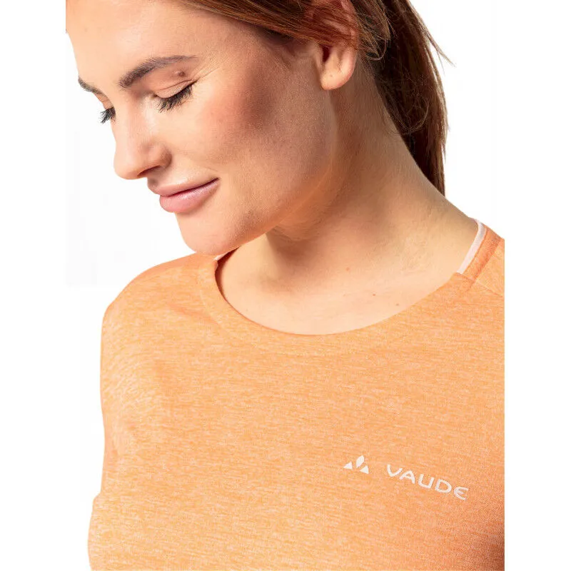 Vaude  Essential LS T-Shirt - Maglietta - Donna