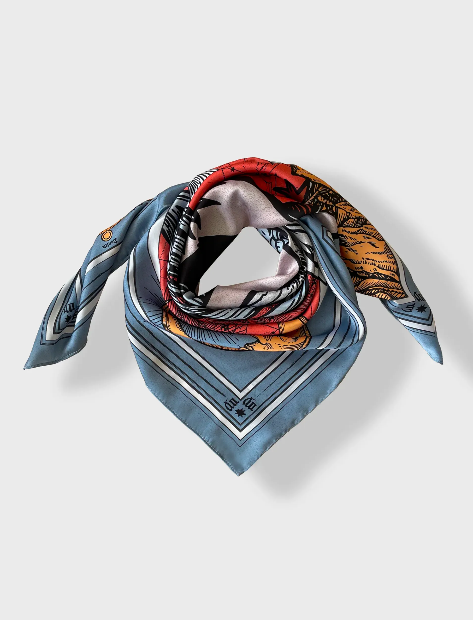 Virgo Scarf