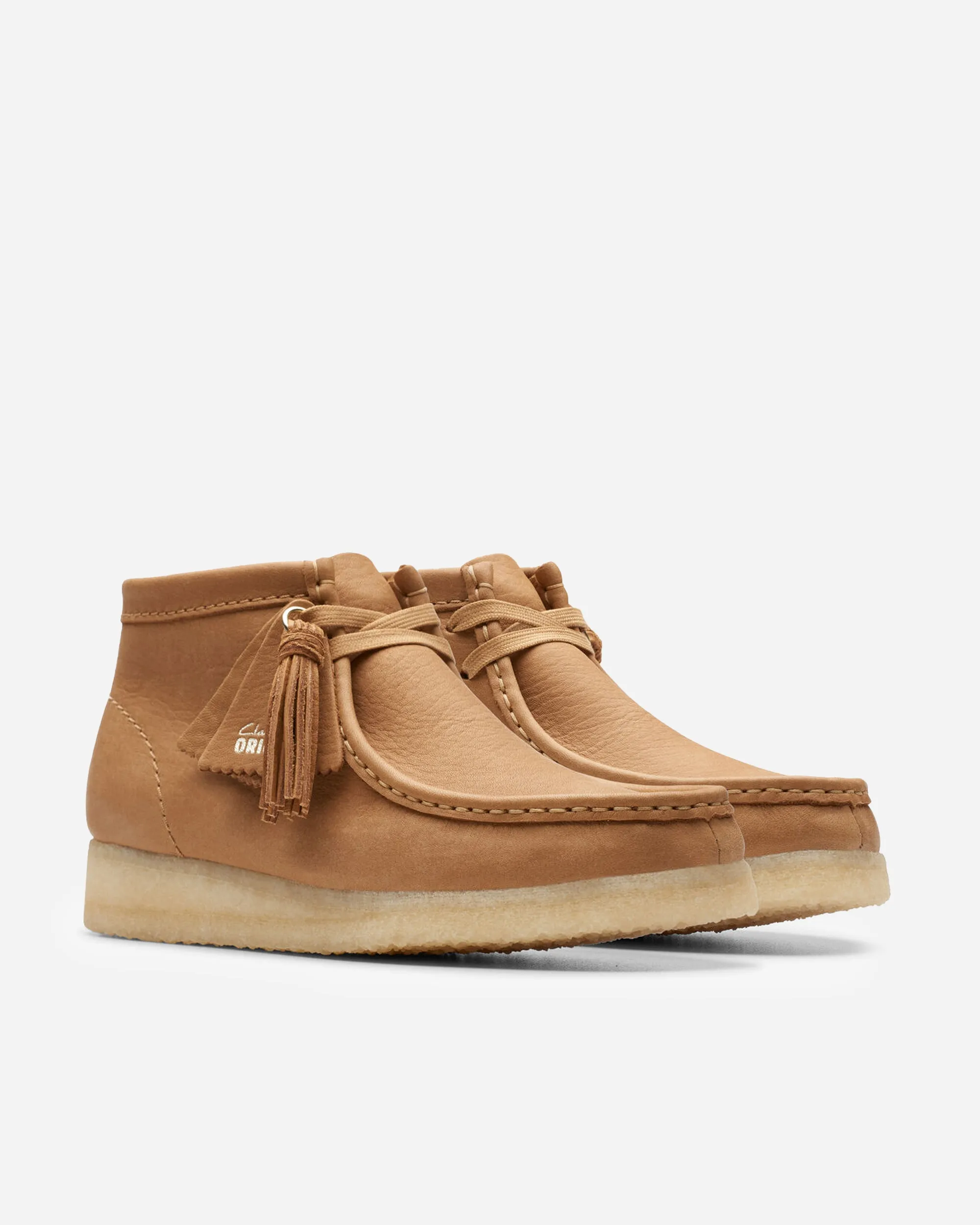 Wallabee Boot