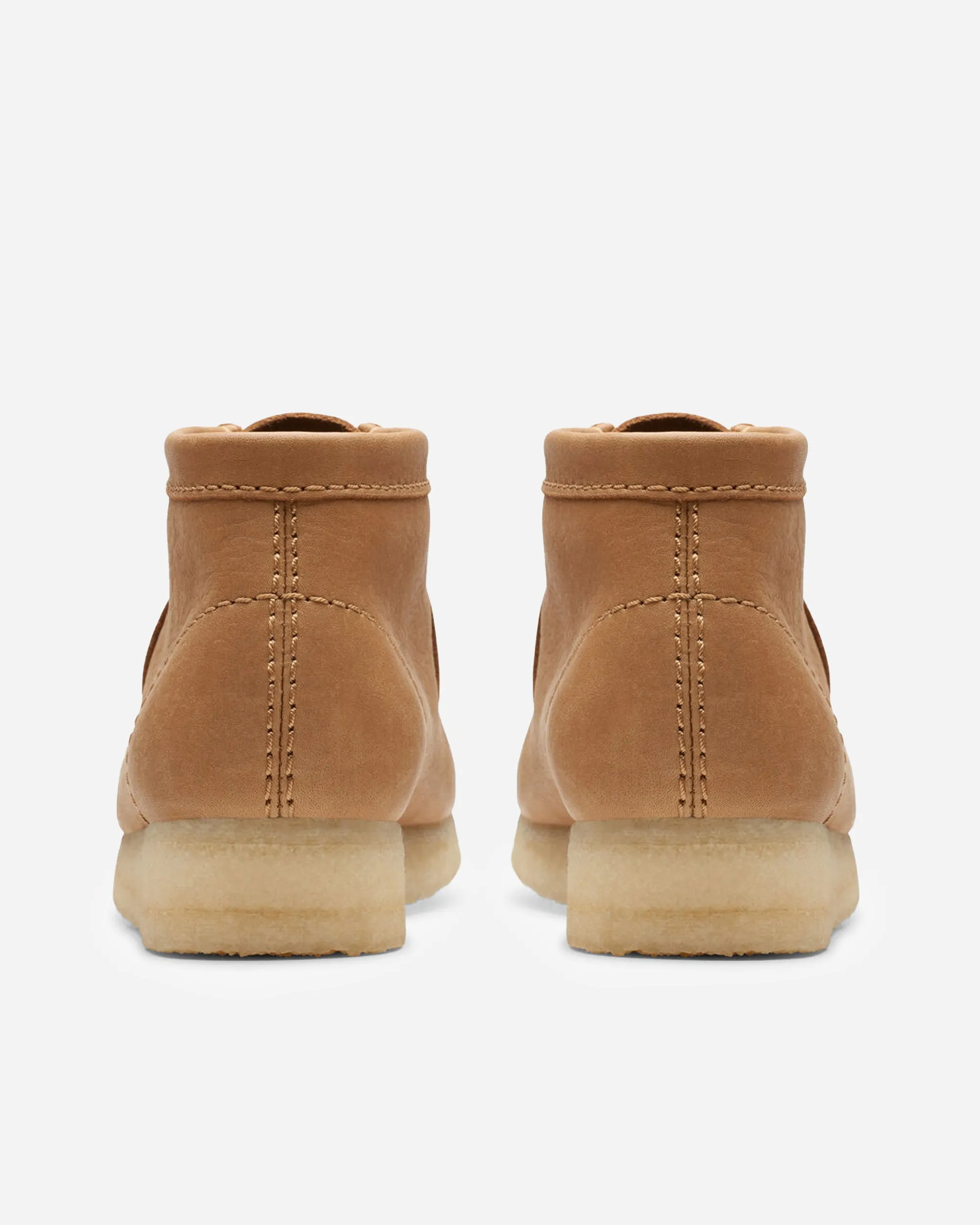 Wallabee Boot