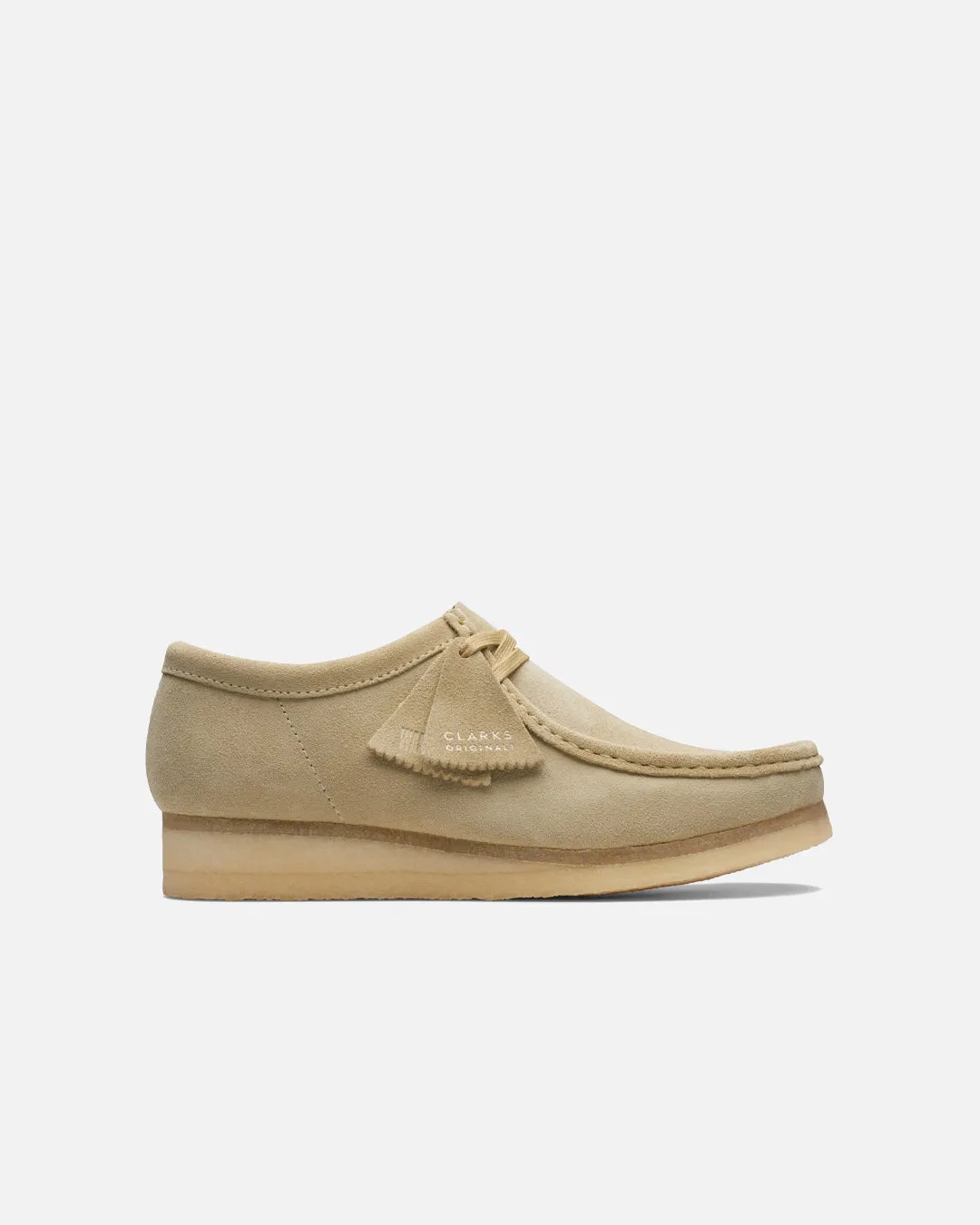 Wallabee - Maple Suede