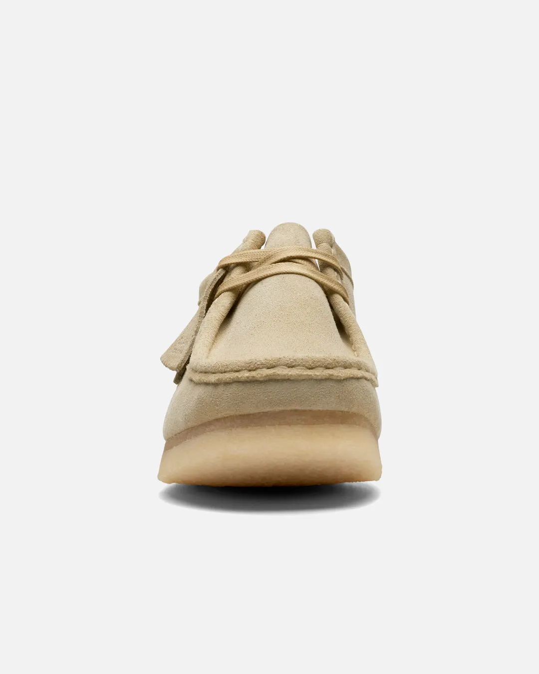 Wallabee - Maple Suede