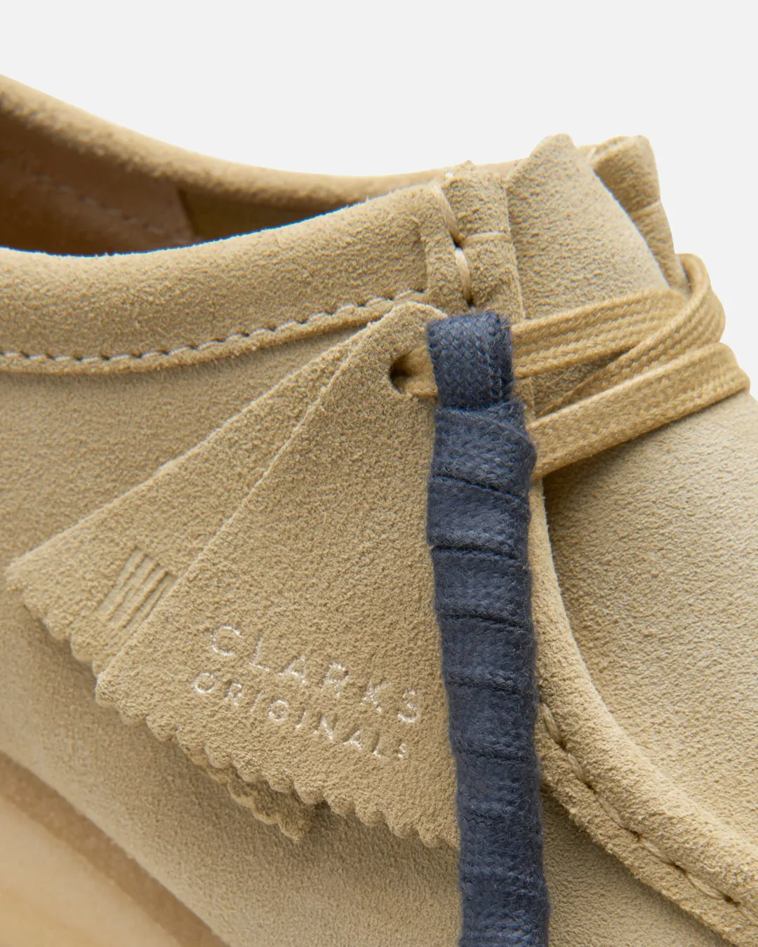 Wallabee - Maple Suede