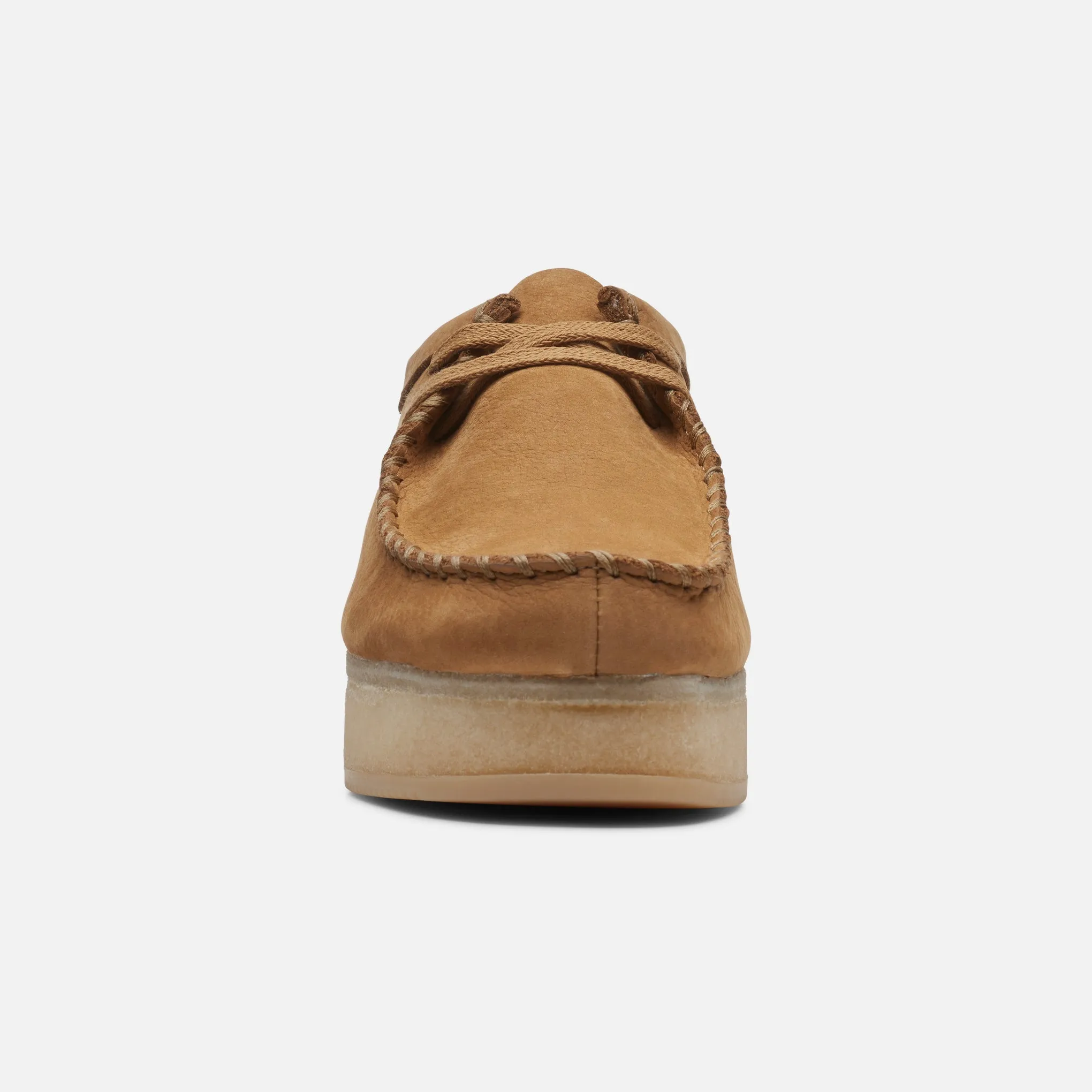 Wallacraft Lo - Oak Nubuck