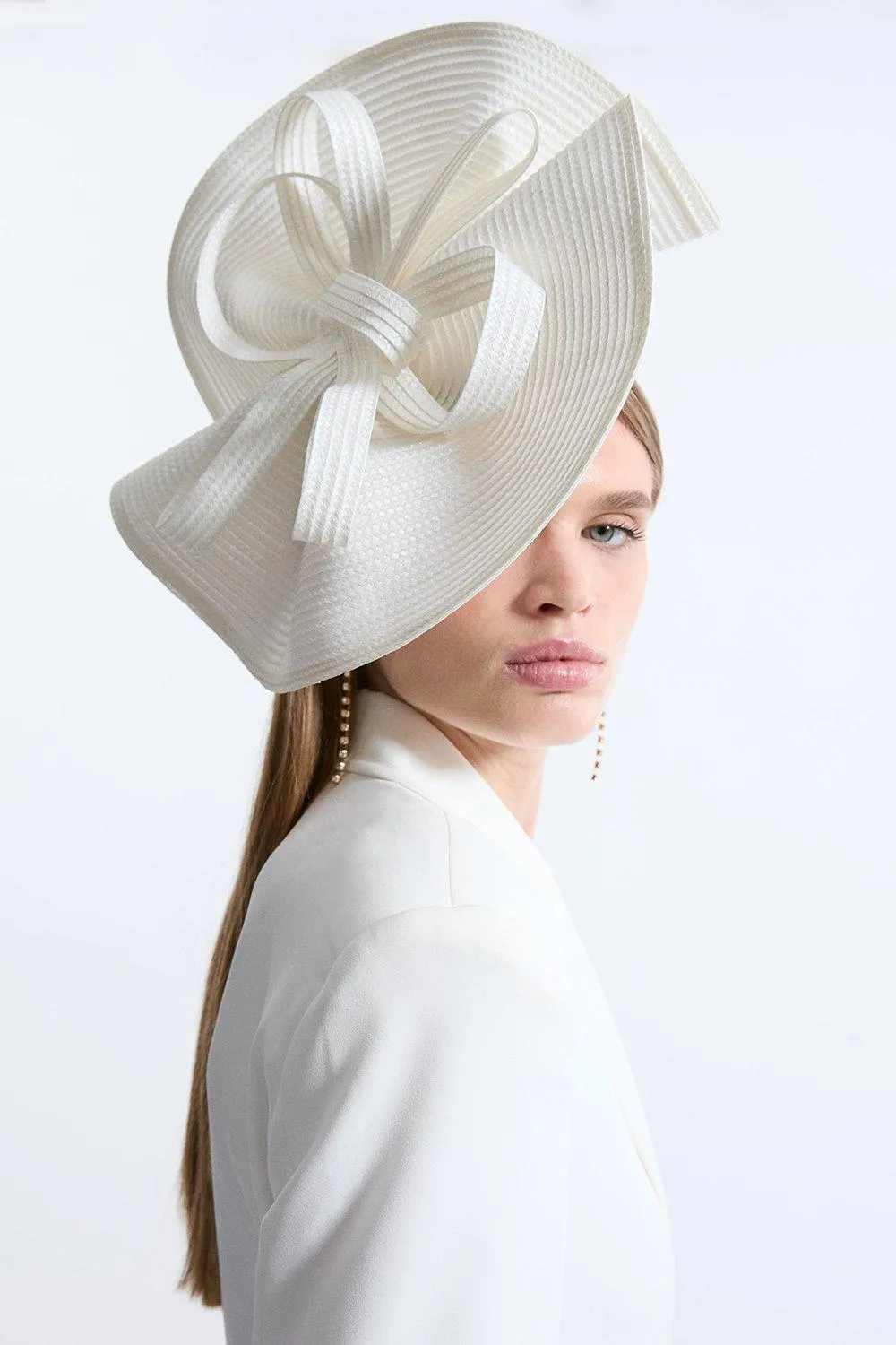 Wavy Loop Fascinator | Karen Millen