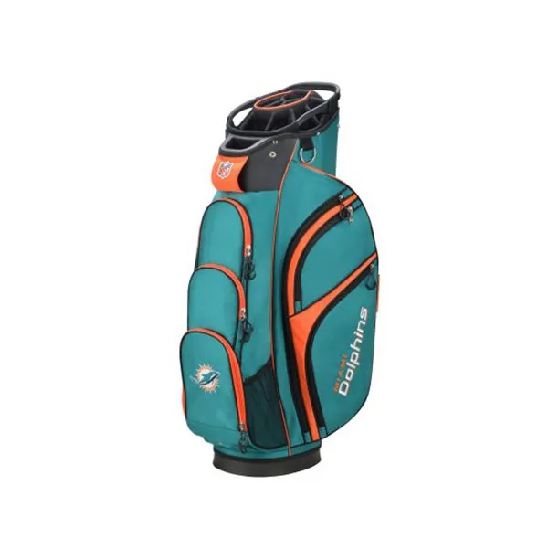 WIlson NFL Licensed Xtra Golf Cart Bags (Previous Model)