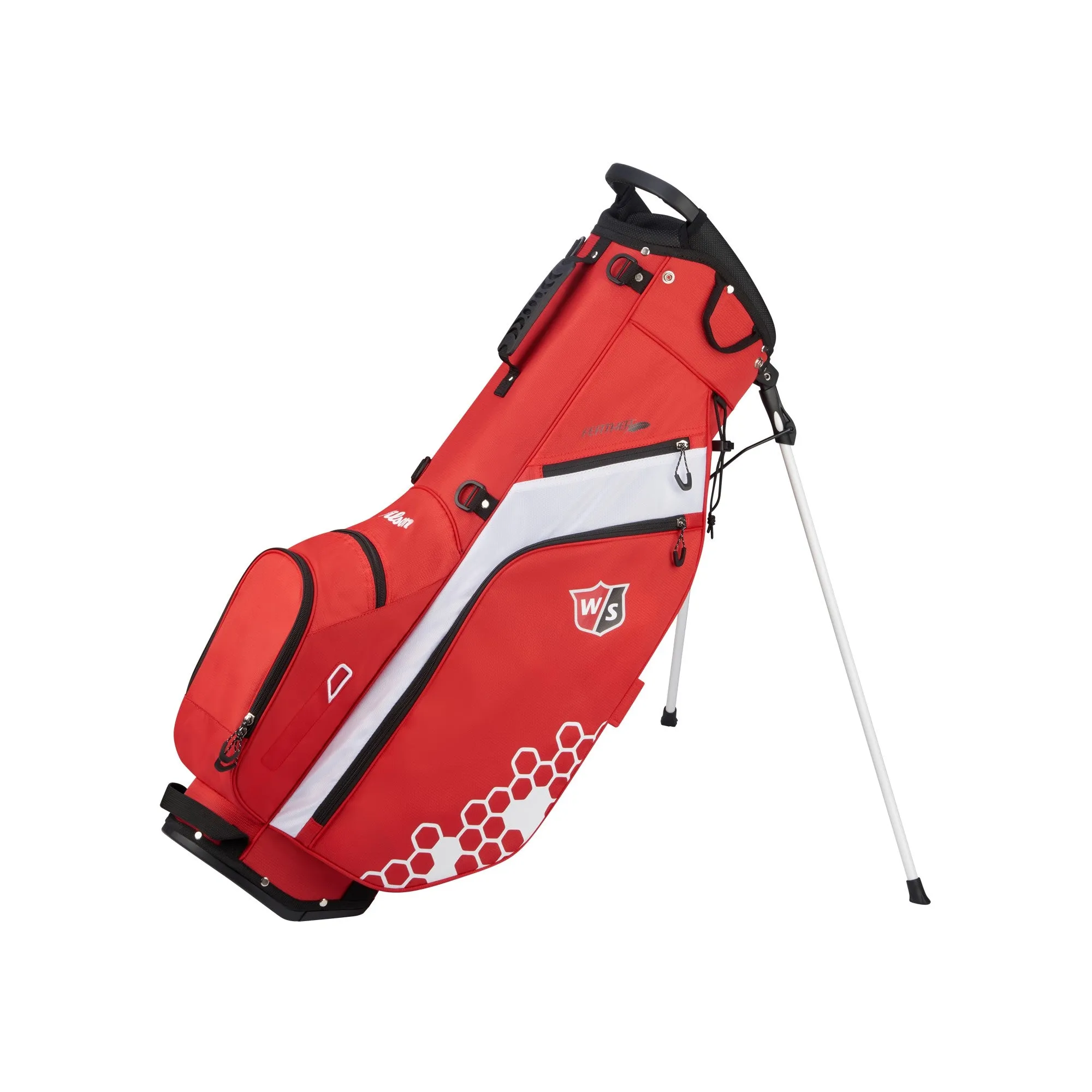 Wilson Staff Golf Feather Lite FL Stand Carry Bags