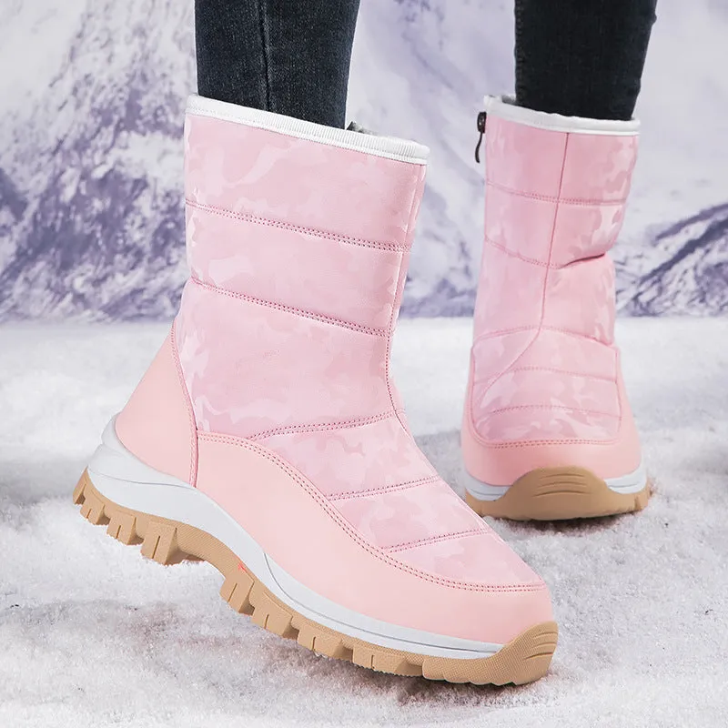 Winter Snow Boots For Women