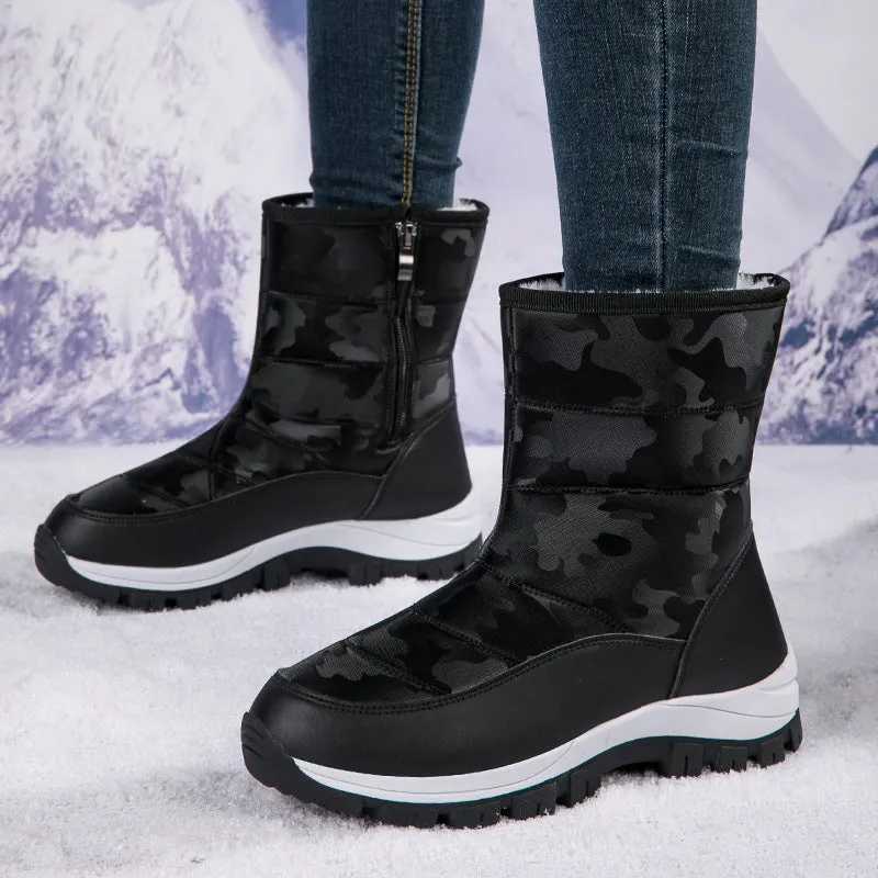 Winter Snow Boots For Women