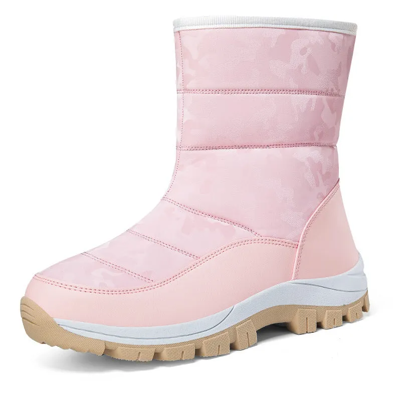 Winter Snow Boots For Women