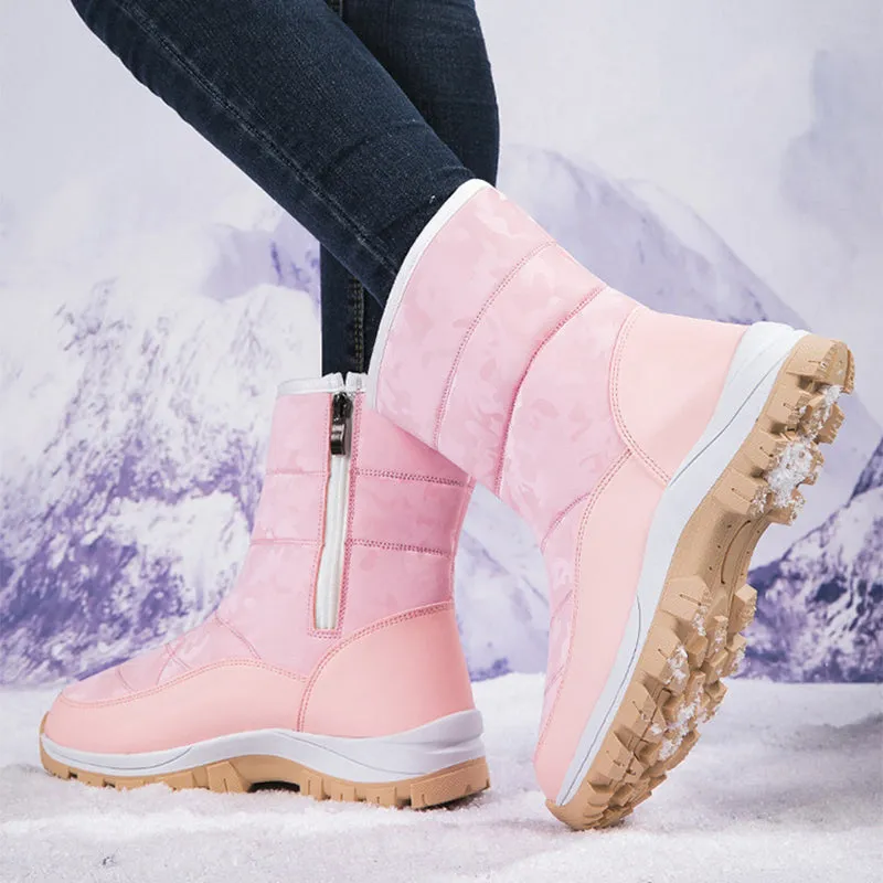 Winter Snow Boots For Women