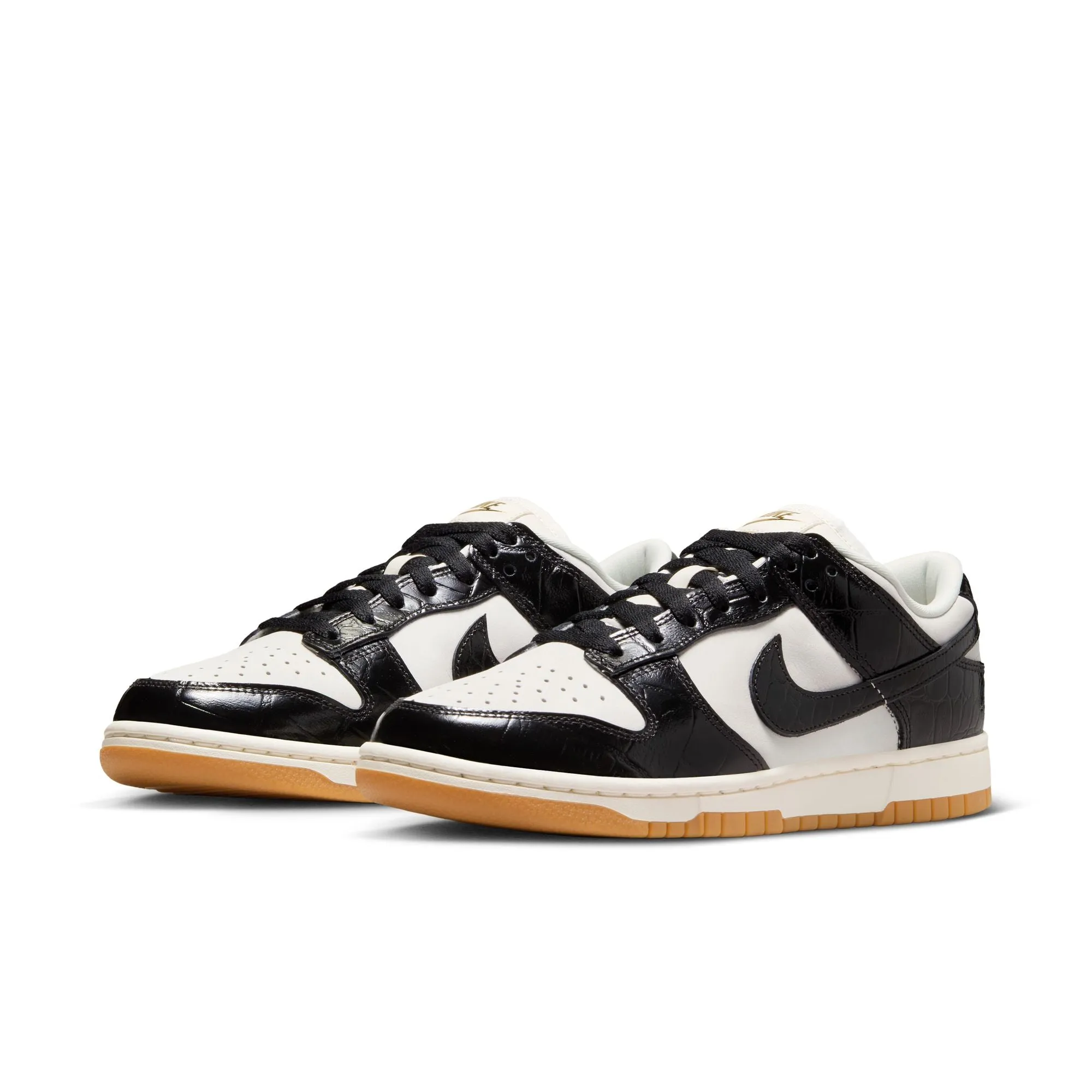 Women's Nike Dunk Low Lx - PHANTOM/BLACK-SAIL-GUM LIGHT BROWN