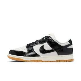 Women's Nike Dunk Low Lx - PHANTOM/BLACK-SAIL-GUM LIGHT BROWN