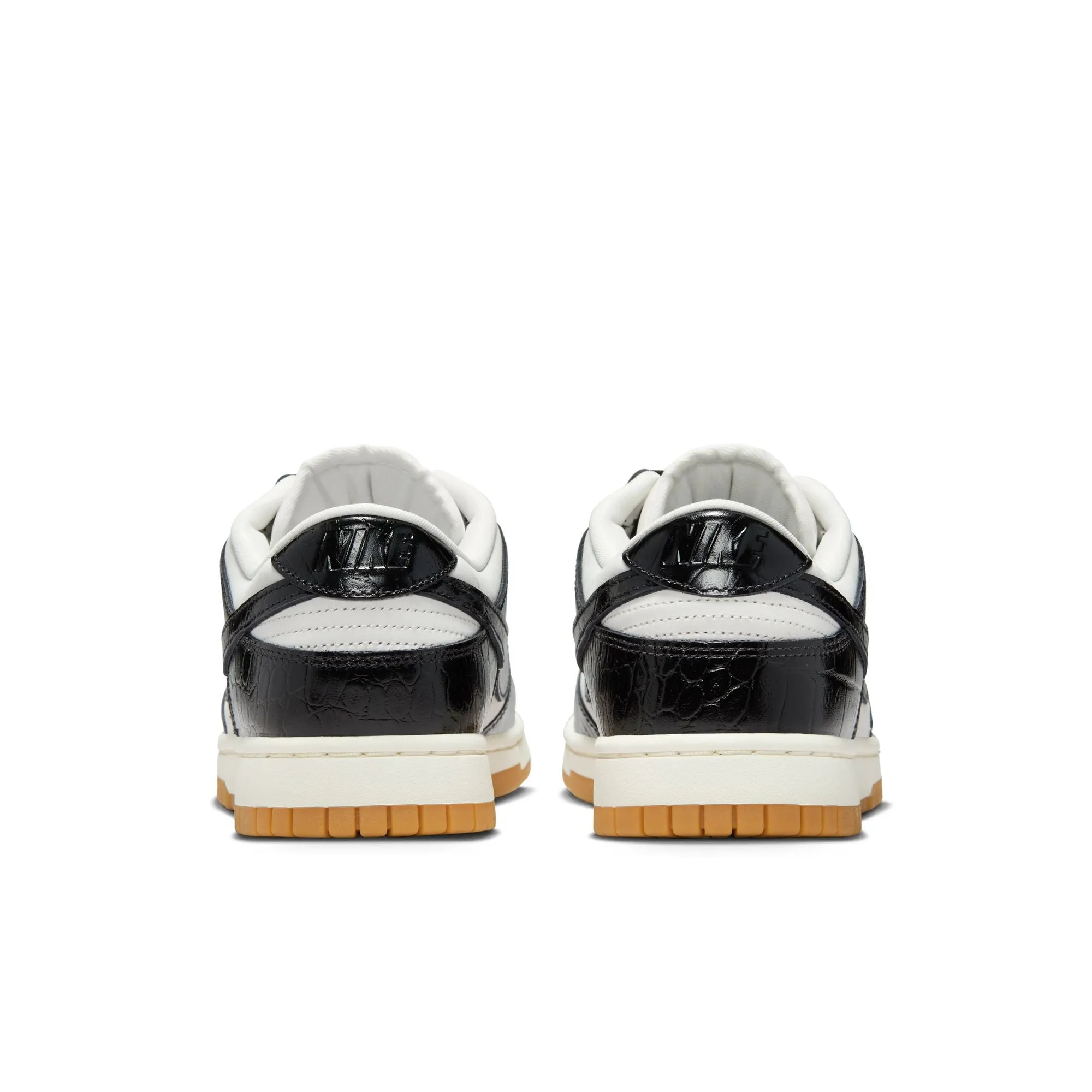 Women's Nike Dunk Low Lx - PHANTOM/BLACK-SAIL-GUM LIGHT BROWN