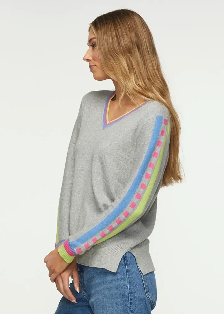 Zaket & Plover Merino Wool Sweater