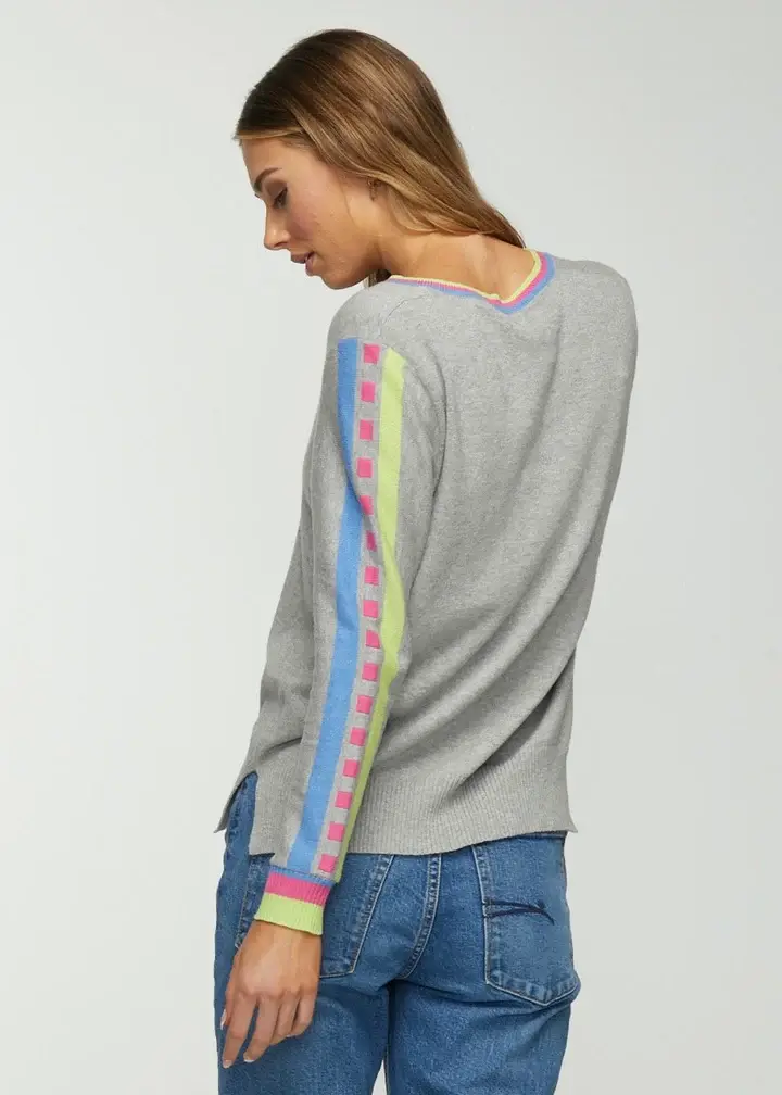 Zaket & Plover Merino Wool Sweater